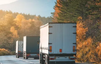 Antalya ile Osmanbey Arası Klima Taşıma