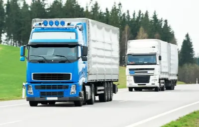 Antalya ile Osmanbey Arası Eşya Taşıma